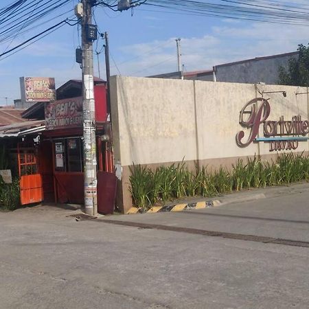 Cradle Of Macky Apartment Davao Exterior photo