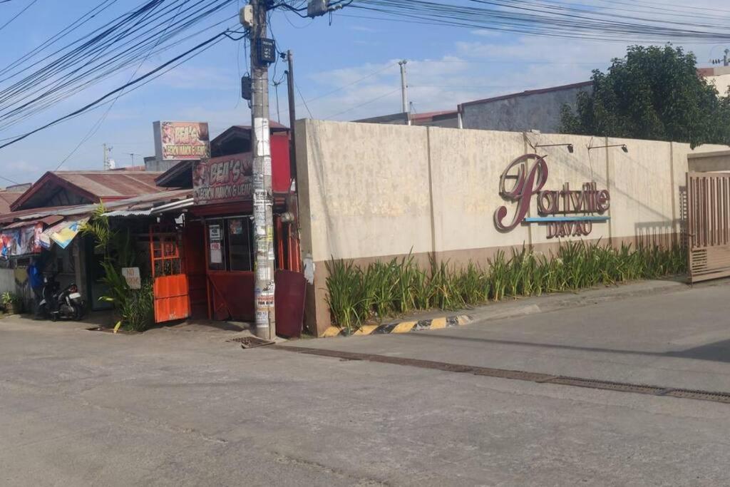 Cradle Of Macky Apartment Davao Exterior photo