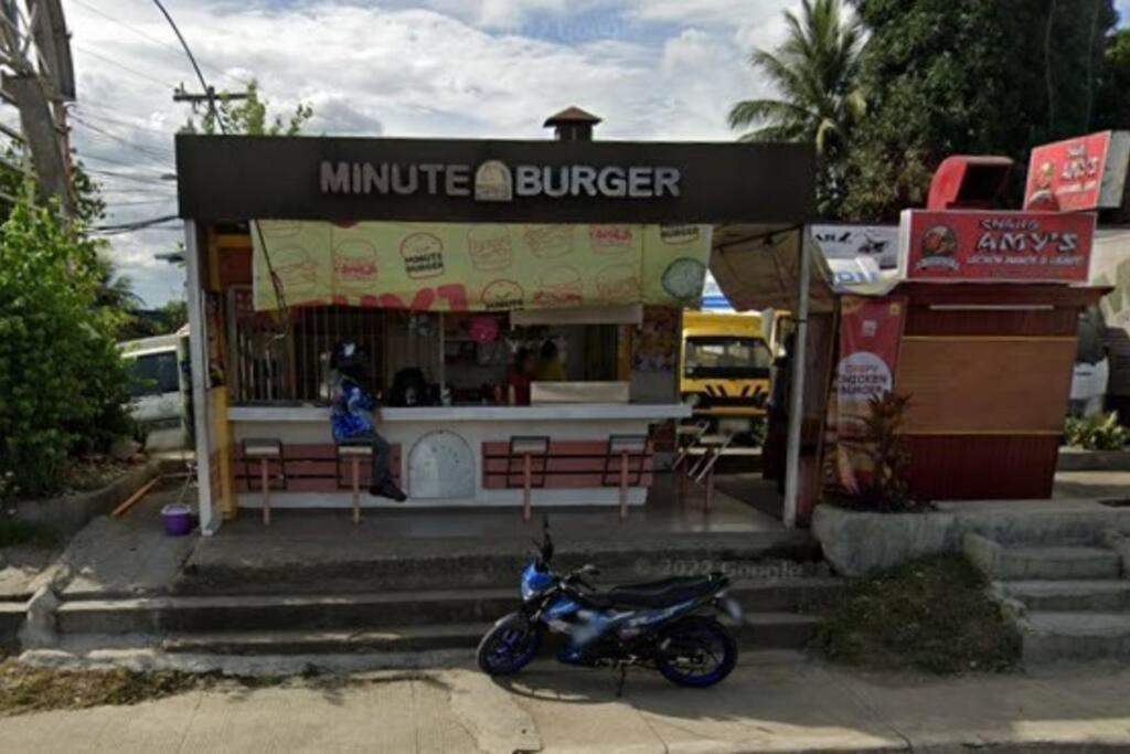 Cradle Of Macky Apartment Davao Exterior photo